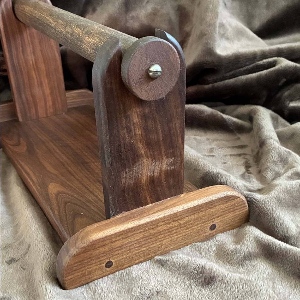 Custom Made Wooden Bracelet Display Stand - Picture 4 of 10